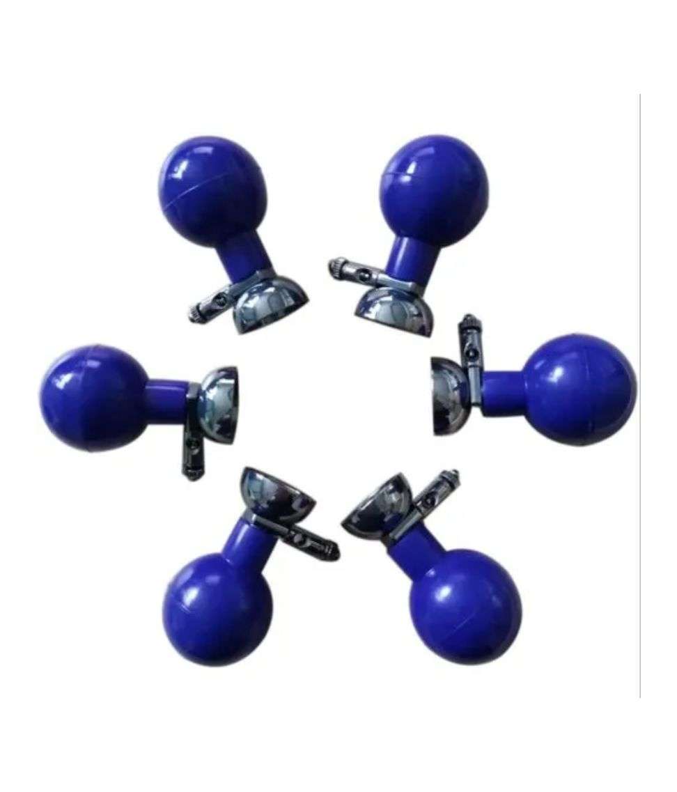 ECG Bulb And Clamp Electrode